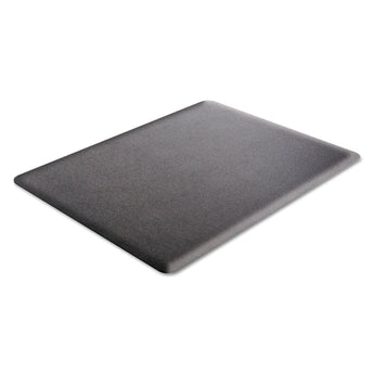DEFLECTO CORPORATION Ergonomic Sit Stand Mat, 48 x 36, Black
