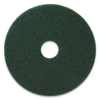 AMERICO MANUFACTURING CO Scrubbing Pads, 17