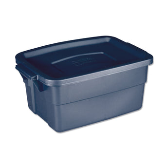 Rubbermaid® Roughneck Storage Box, 3 gal, 10.63