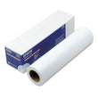 EPSON AMERICA, INC. Premium Luster Photo Paper Roll, 10 mil, 13" x 32.8 ft, Premium Luster White