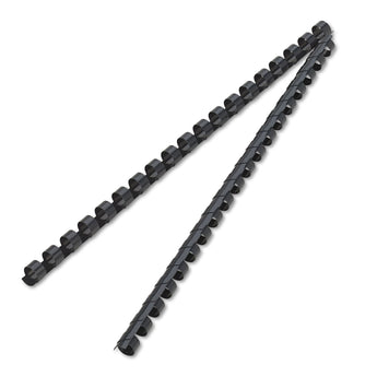 Fellowes® Plastic Comb Bindings, 3/8