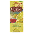 Celestial Seasonings® Tea, Herbal Lemon Zinger, 25/Box