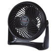 HONEYWELL ENVIRONMENTAL Super Turbo Three-Speed High-Performance Fan, Black