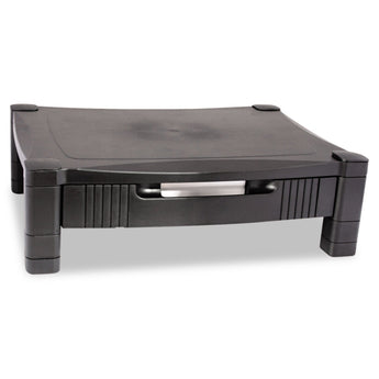 KANTEK INC. Monitor Stand with Drawer, 17