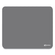 INNOVERA Mouse Pad, 9 x 7.5, Gray