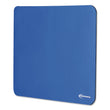 INNOVERA Mouse Pad, 9 x 7.5, Blue