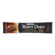 NESTLE Taster's Choice House Blend Instant Coffee, 0.1oz Stick, 6/Box, 12Box/Carton