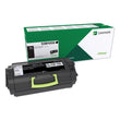 LEXMARK INT'L, INC. 53B1000 Unison Toner, 11,000 Page-Yield, Black