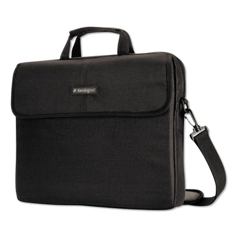 KENSINGTON Simply Portable Padded Laptop Sleeve, Fits Devices Up to 17
