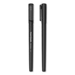 SANFORD Write Bros. Ballpoint Pen Value Pack, Stick, Medium 1 mm, Black Ink, Black Barrel, 120/Pack