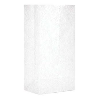 GEN Grocery Paper Bags, 30 lb Capacity, #4, 5