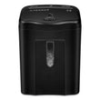 UNIVERSAL OFFICE PRODUCTS 48111 Light-Duty Cross-Cut Shredder, 11 Manual Sheet Capacity