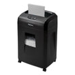 UNIVERSAL OFFICE PRODUCTS 48120 Heavy-Duty Micro-Cut Shredder, 20 Manual Sheet Capacit