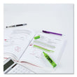 Avery® HI-LITER Desk-Style Highlighters, Fluorescent Green Ink, Chisel Tip, Green/Black Barrel, Dozen Flipcost Flipcost