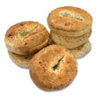NATIONAL BRAND Fresh Everything Bagels, 6/Pack, Ships in 1-3 Business Days
