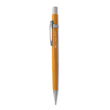 PENTEL OF AMERICA Sharp Mechanical Pencil, 0.9 mm, HB (#2), Black Lead, Yellow Barrel