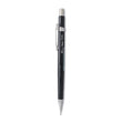 PENTEL OF AMERICA Sharp Mechanical Pencil, 0.5 mm, HB (#2), Black Lead, Black Barrel
