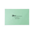 Copier Mailing Labels, Copiers, 1 x 2.81, Clear, 33/Sheet, 70 Sheets/Pack Flipcost Flipcost