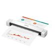 BROTHER INTL. CORP. DS-640 Compact Mobile Document Scanner, 600 dpi Optical Resolution, 1-Sheet Auto Document Feeder