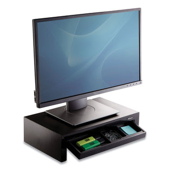 FELLOWES MFG. CO. Designer Suites Monitor Riser, For 21