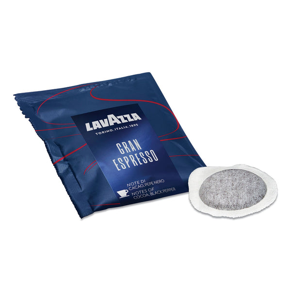 LAVAZZA Gran Espresso Pods, Medium Roast, 150/Carton