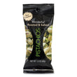 Roasted and Salted Pistachios, 1.5 oz Bag, 24/Pack, Ships in 1-3 Business Days
