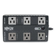 TRIPPLITE ECO Series Energy-Saving Standby UPS, 6 Outlets, 350 VA, 316 J