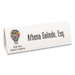 NEENAH PAPER Exact Index Card Stock, 94 Bright, 110 lb Index Weight, 8.5 x 11, White, 250/Pack