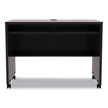 ALERA Alera Valencia Series Mobile Workstation Desk, 41.38