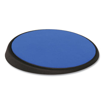 ALLSOP, INC. Wrist Aid Ergonomic Circular Mouse Pad, 9