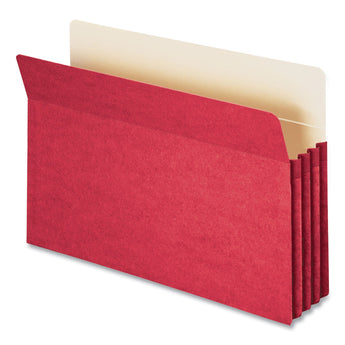 Smead™ Colored File Pockets, 3.5