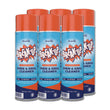 DIVERSEY Oven And Grill Cleaner, Ready to Use, 19 oz Aerosol Spray 6/Carton