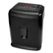 48110 Cross-Cut Shredder with Lockout Key, 10 Manual Sheet Capacity Flipcost Flipcost