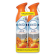 PROCTER & GAMBLE AIR, Hawaiian Aloha, 8.8 oz Aerosol Spray, 2/Pack