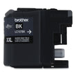 BROTHER INTL. CORP. LC107BK Innobella Super High-Yield Ink, 1,200 Page-Yield, Black