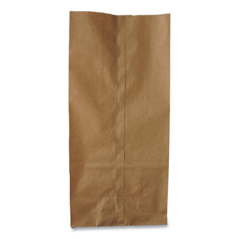 GEN Grocery Paper Bags, 35 lb Capacity, #6, 6