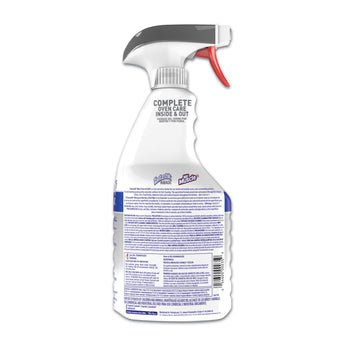 MAX Oven and Grill Cleaner, 32 oz Bottle