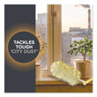 PROCTER & GAMBLE Heavy Duty Dusters with Extendable Handle, 14" to 3 ft Handle, 1 Handle and 3 Dusters/Ki
