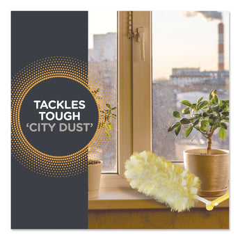 PROCTER & GAMBLE Heavy Duty Dusters with Extendable Handle, 14