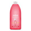METHOD PRODUCTS INC. All Surface Cleaner, Grapefruit Scent, 68 oz Plastic Bottle, 6/Carton