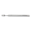 APOLLO AUDIO VISUAL Slimline Pen-Size Pocket Pointer with Clip, Extends to 24.5", Silver