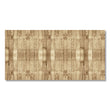 PACON CORPORATION Bordette Designs, 48" x 50 ft Roll, Weathered Wood, Brown/White