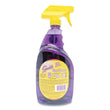 A.J. FUNK AND CO Glass Cleaner, 33.8 oz Spray Bottle