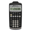 TEXAS INSTRUMENTS BAIIPlus Financial Calculator, 10-Digit LCD