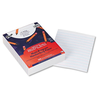 PACON CORPORATION Multi-Program Handwriting Paper, 16 lb, 1/2