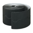 PACON CORPORATION Bordette Decorative Border, 2.25" x 50 ft Roll, Black
