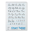 PACON CORPORATION Chart Tablets, Presentation Format (1" Rule), 24 x 32, White, 25 Sheets