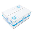 AMERCAREROYAL Moist Towelettes, Individually Wrapped, 4 x 6, Lemon Scent, White, 1,000/Carton