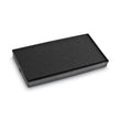 COSCO 2000PLUS® Replacement Ink Pad for 2000PLUS 1SI50P, 2.81" x 0.25", Black