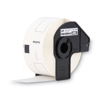 BROTHER INTL. CORP. Die-Cut Address Labels, 1.4